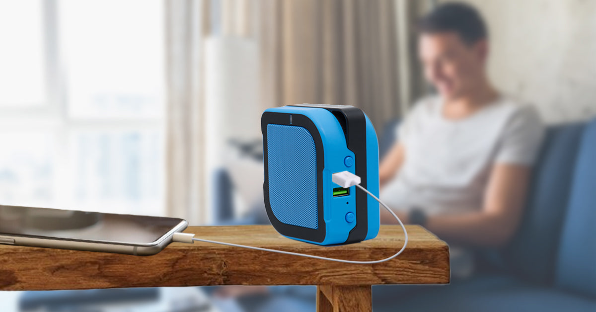 TRIOSMART – All in One Tech Beast