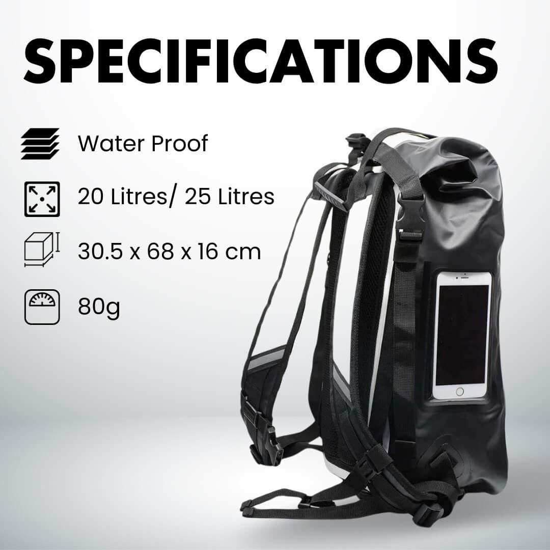 TRX Waterproof Bag