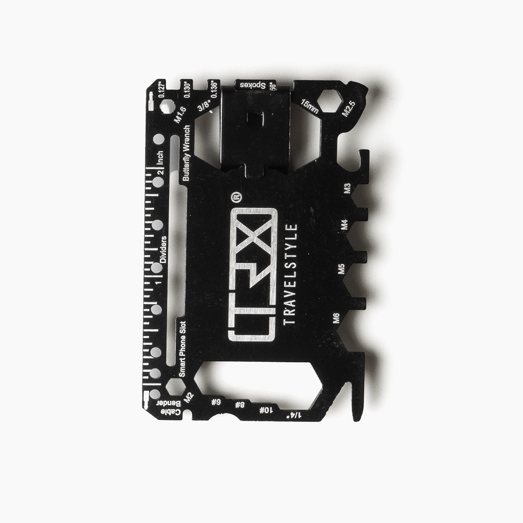 TRX 40 in 1 Multi-Functional Tool Card
