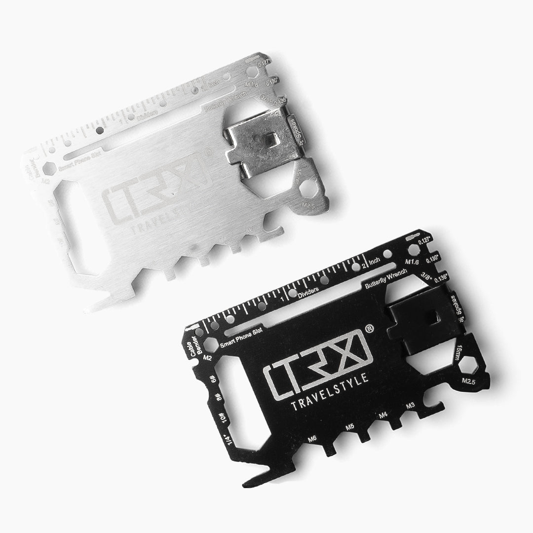 TRX 40 in 1 Multi-Functional Tool Card