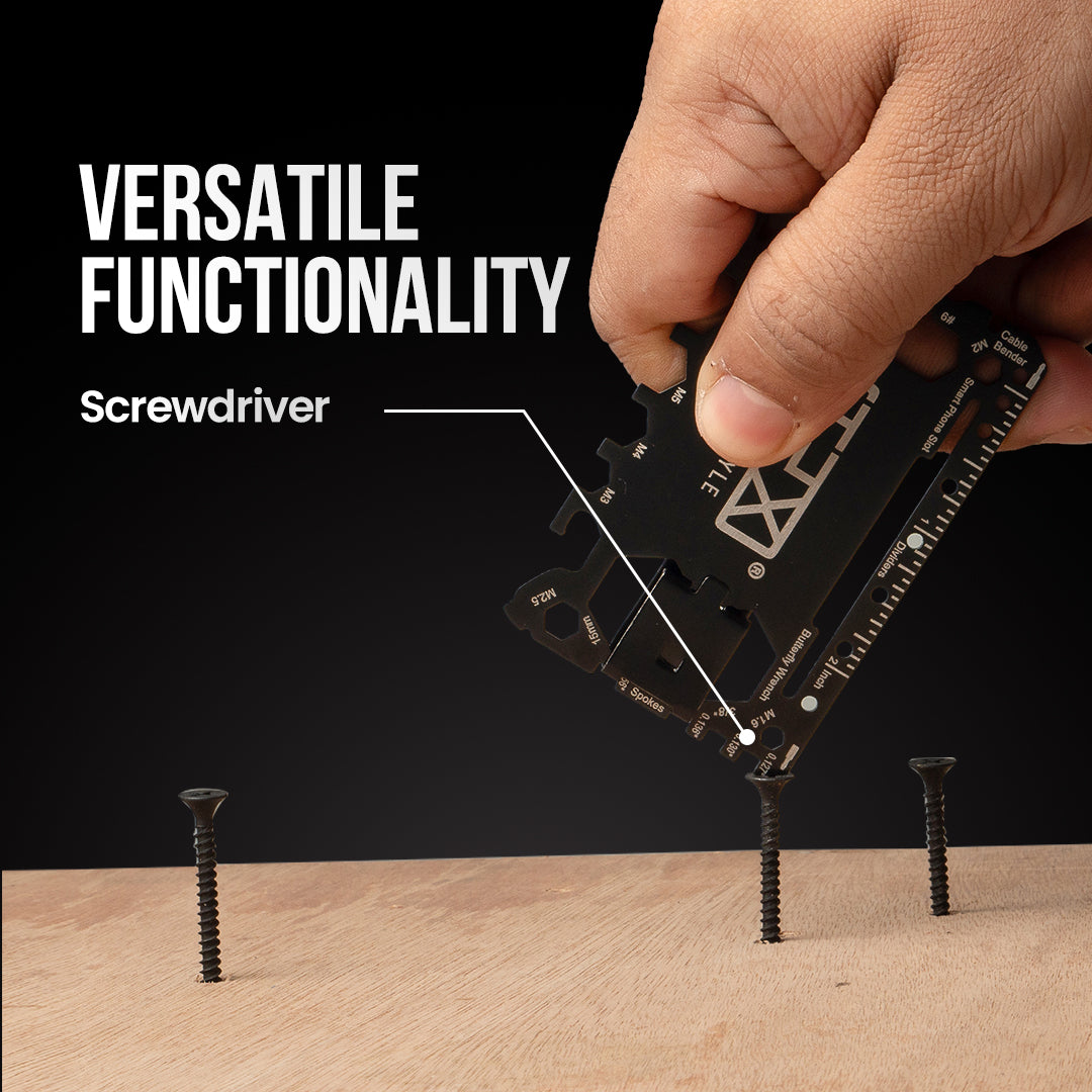 TRX 40 in 1 Multi-Functional Tool Card