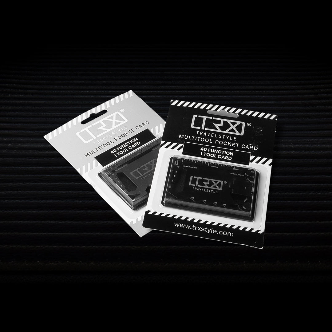 TRX 40 in 1 Multi-Functional Tool Card