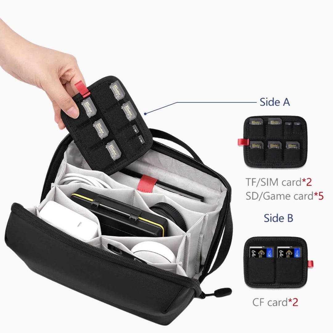 TRX Organizer Travel Pouch