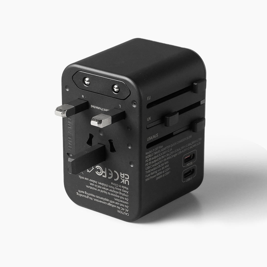 TRX ONE4ALL Global Travel Adapter