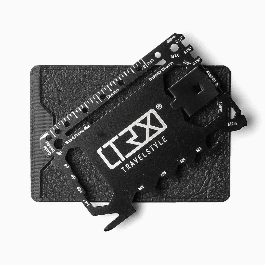 40 in 1 Multi-Functional Tool Card