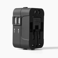 TRX Global Travel Adapter