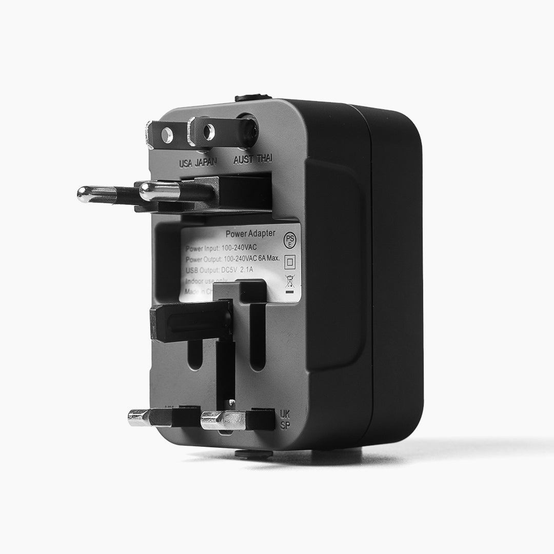 TRX Global Travel Adapter