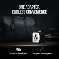 TRX Global Travel Adapter