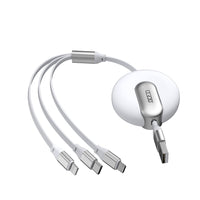 white-cable